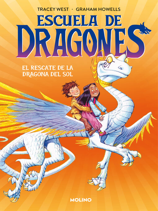 Title details for El rescate de la dragona del sol by Tracey West - Available